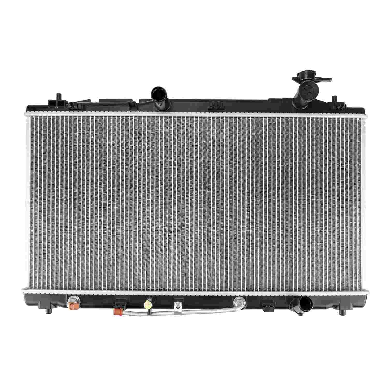 Radiador CU2919: Performance e Durabilidade para seu Camry, ES350 e Venza