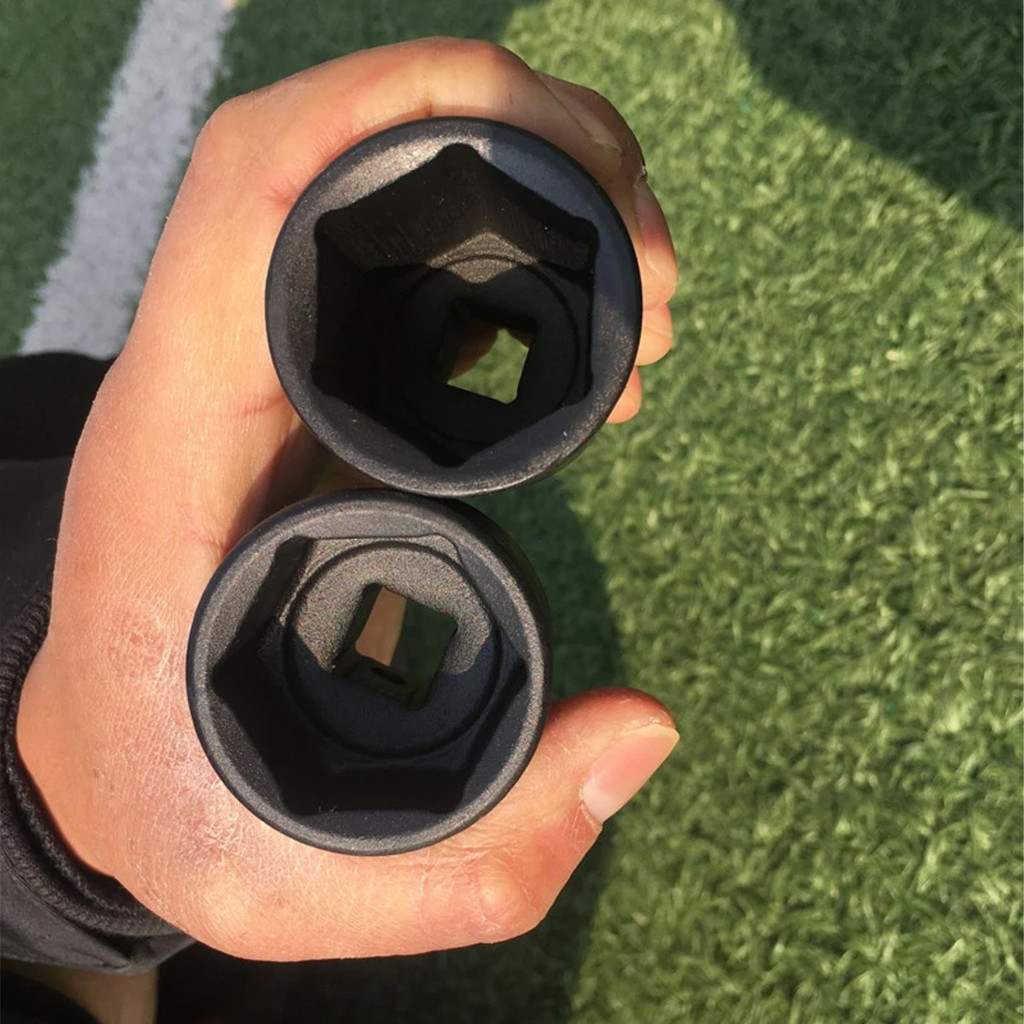 Soquete Sextavado 36mm 1/2" - Alta Performance e Durabilidade