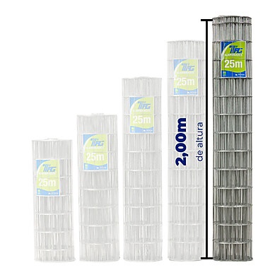 Tela Soldada Gerdau 6,5x15cm: Proteção e Durabilidade