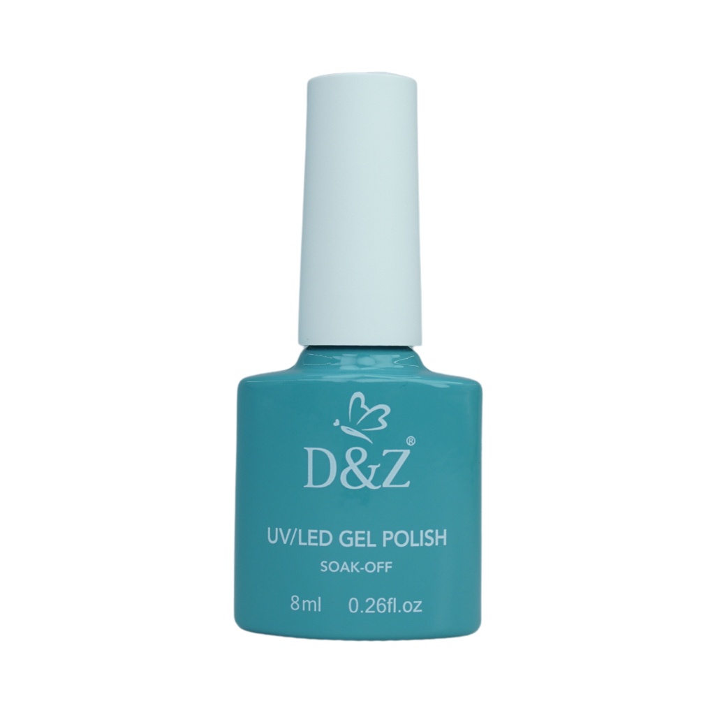 Esmaltes em Gel Coleção C D&Z: Cores Vibrantes e Durabilidade