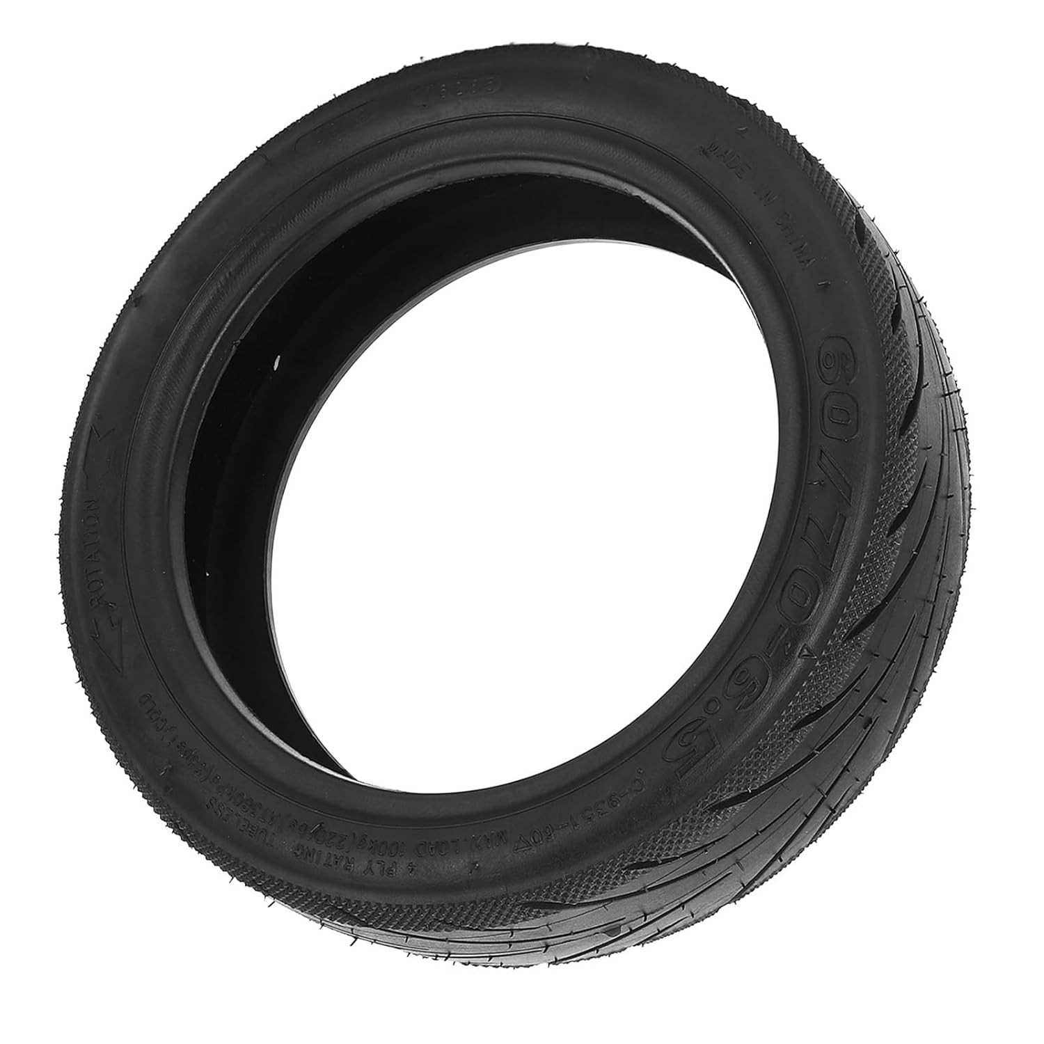 Pneu 60/70-6.5 para Scooter Elétrica G30: Conforto, Segurança e Durabilidade
