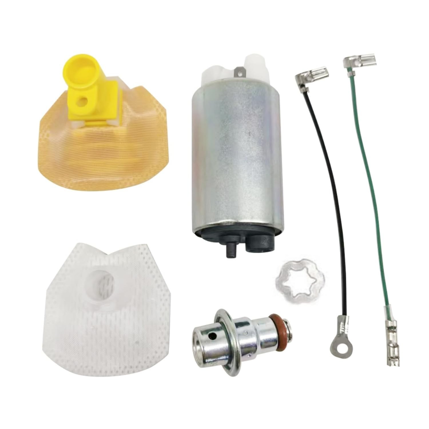 Conjunto Bomba Combustível Kawasaki Vulcan 900/1700/S 49040-0022 - Performance e Durabilidade