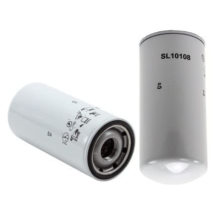Filtro de Óleo WIX Racing WL10108: Desempenho e Durabilidade para Seu Veículo