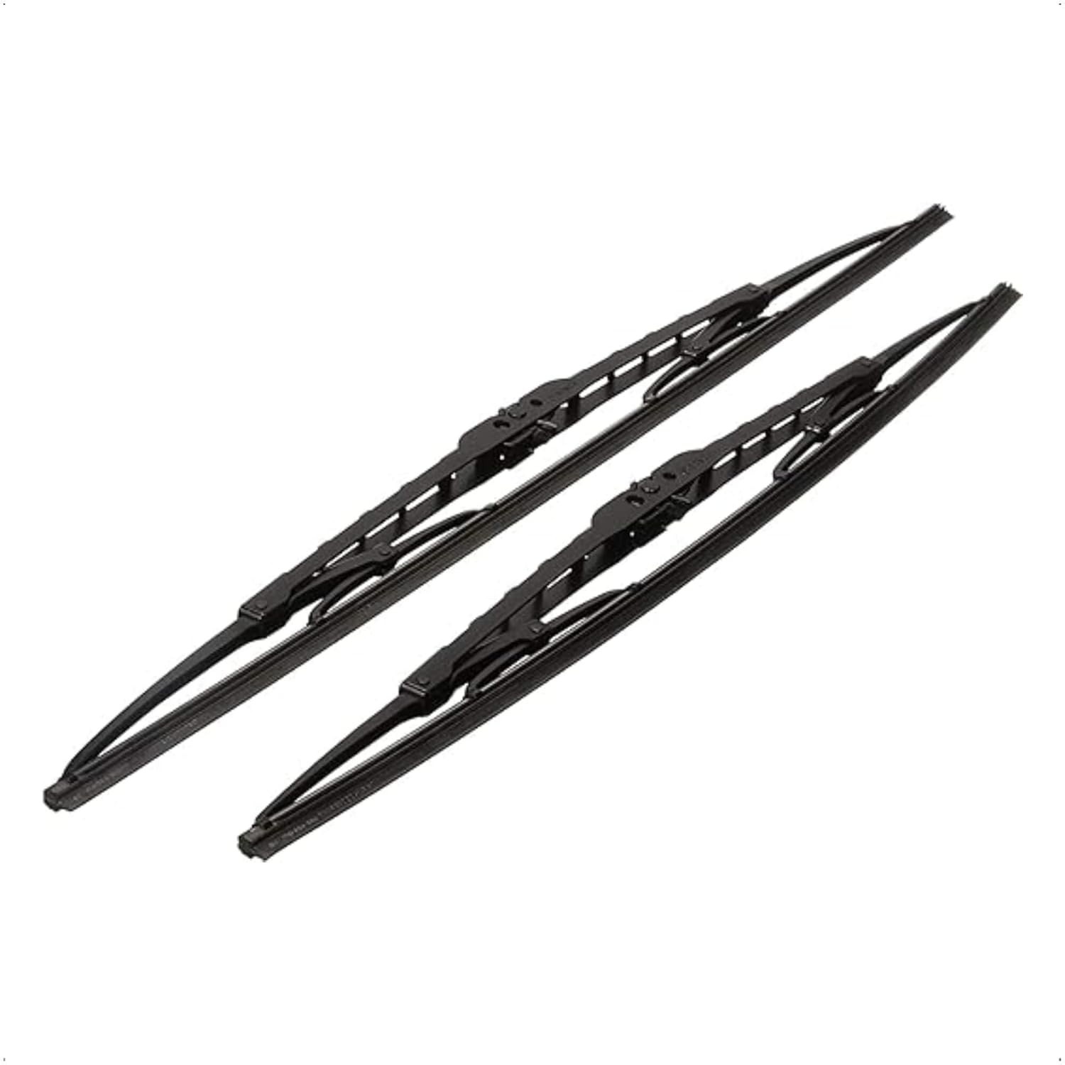 Jogo Palheta Limpador Para-Brisa Bosch Eco B340 - Limpeza Impecável e Durabilidade