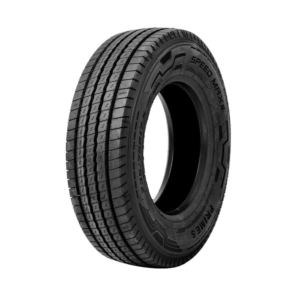 Pneu Speedmax Prime S Aro 17.5 215/75R17.5 126/124L 16 Lonas: Durabilidade e Segurança para sua Frota