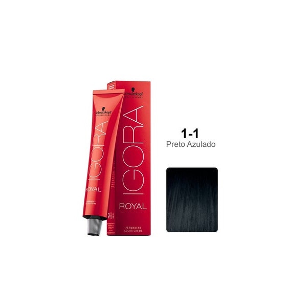 IGORA ROYAL: Cores Incríveis e Duradouras!