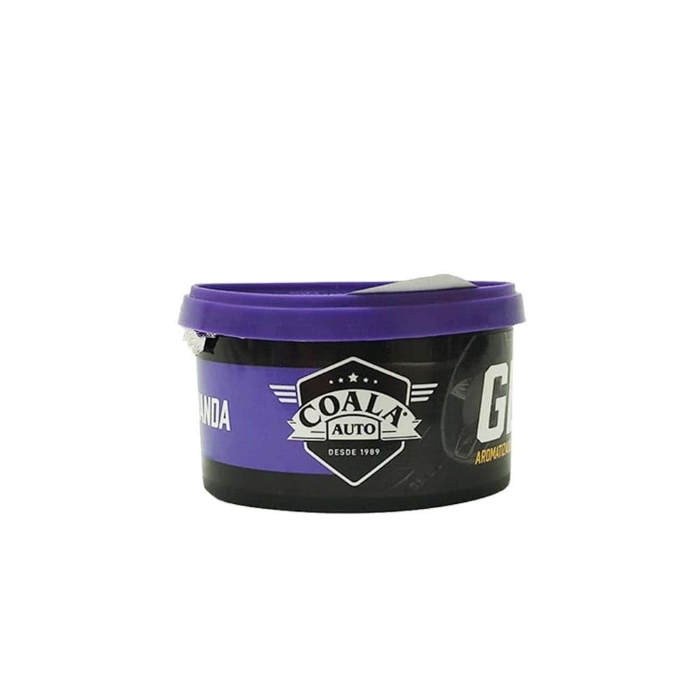 Odorizador em Gel Coala Lavanda 60g: Perfume Duradouro e Bem-Estar para Seu Carro