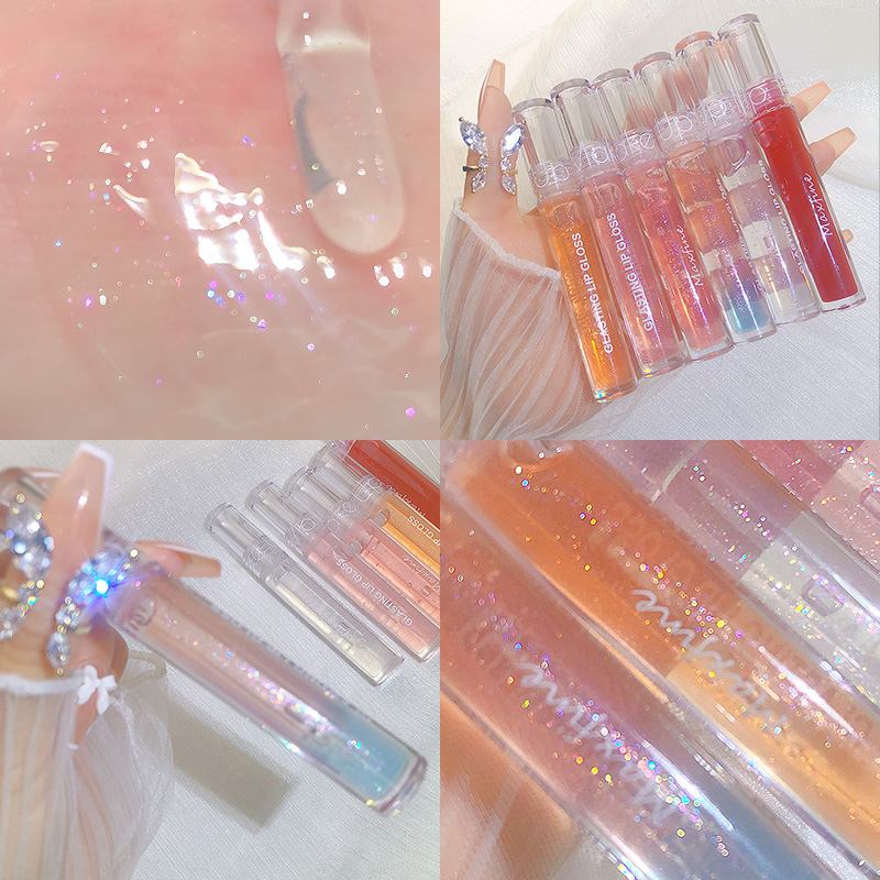 Brilho Labial Geléia: Hidratação e Brilho Duradouro ✨