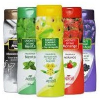 Sabonete Íntimo Aromático Apinil: Higiene Delicada e Frescor Duradouro
