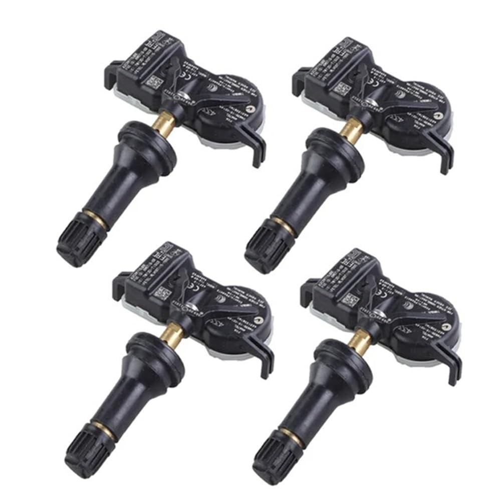 Sensor TPMS para Dodge Durango, Jeep Grand Cherokee e Renegade - Precisão e Segurança
