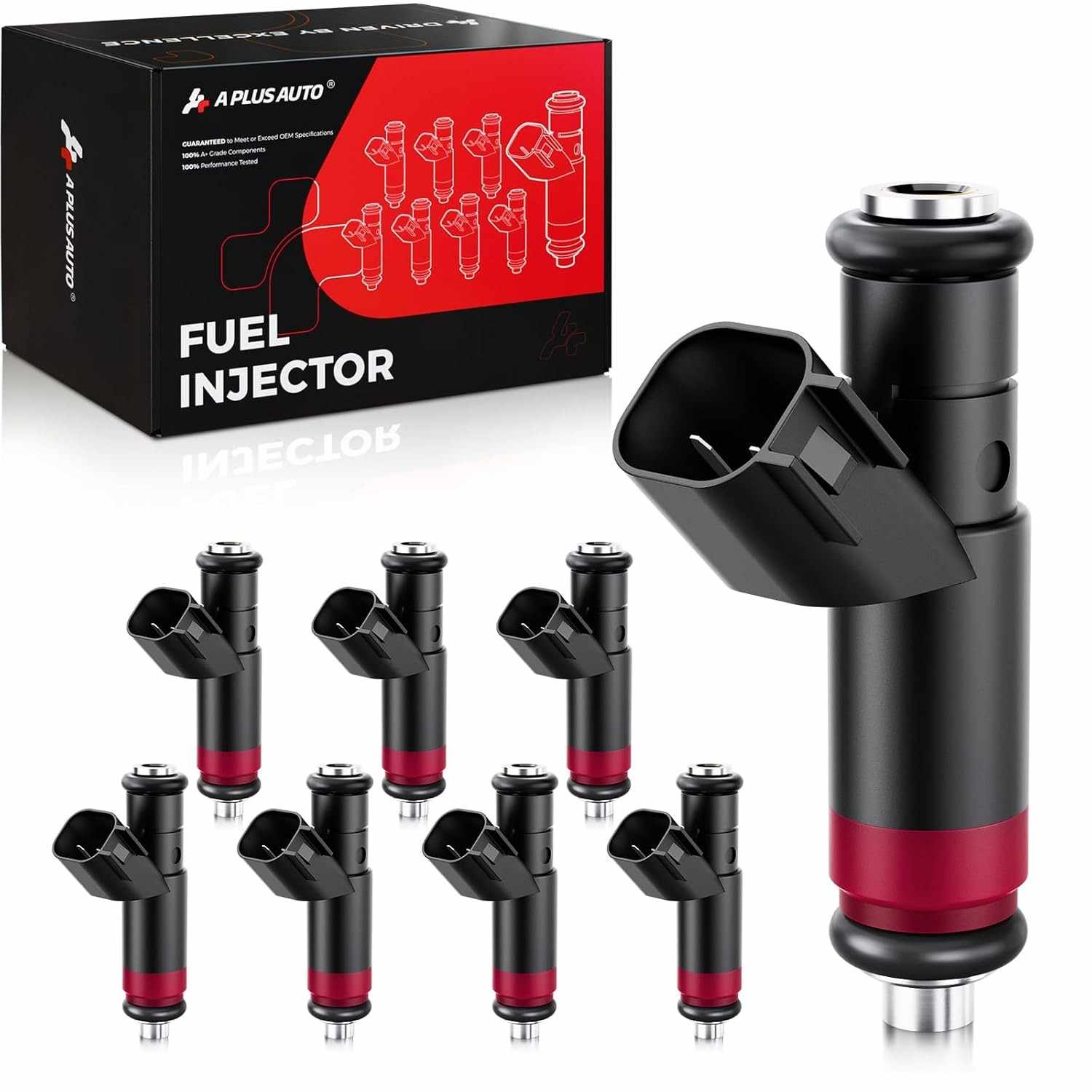 Injetores de Combustível 5.7L V8 para Dodge Durango, Ram e Chrysler Aspen - Kit com 8 Peças