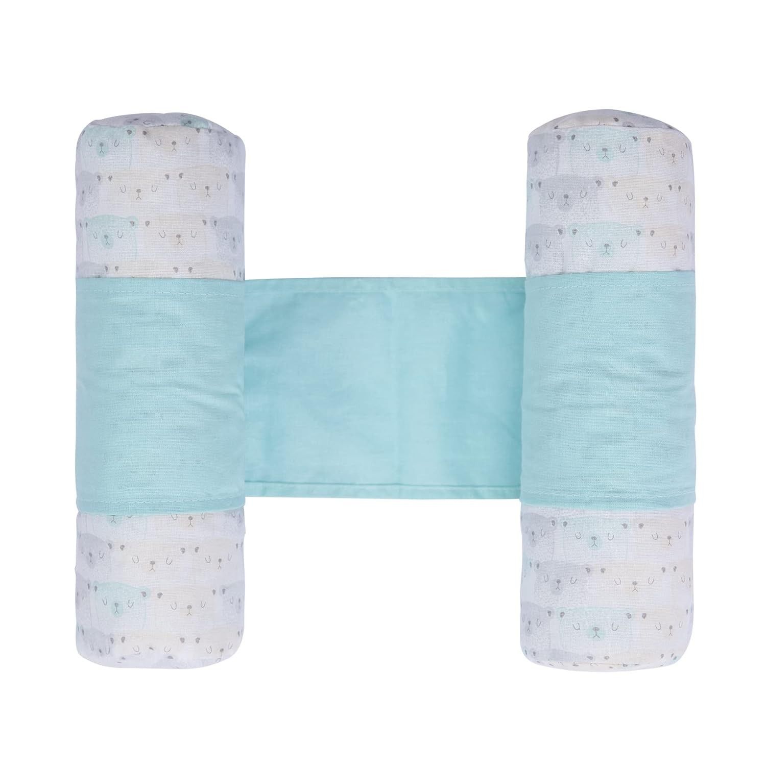 Papi Textil Segura Bebê - Proteção Confortável e Tranquilidade Durante o Sono