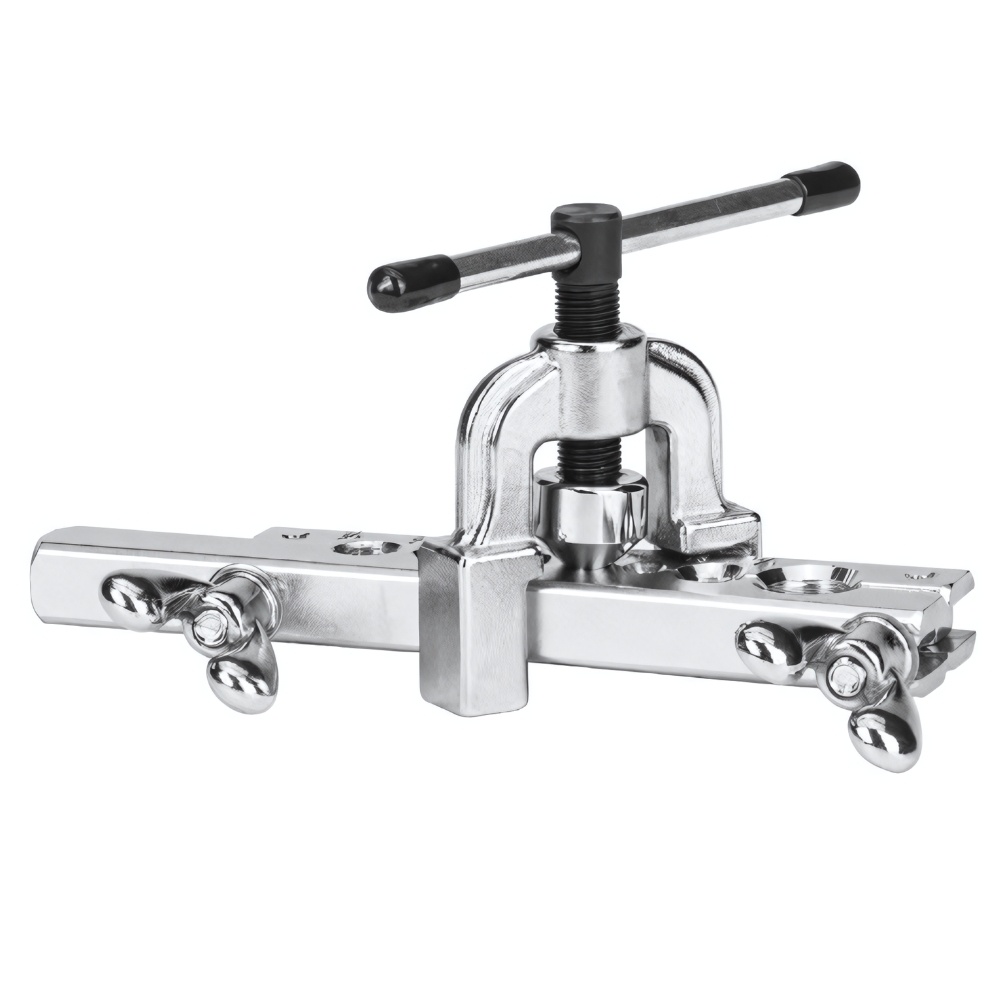 Flangeador de Tubo 3/16'' a 5/8'' Aço Forjado – Prático e Durável