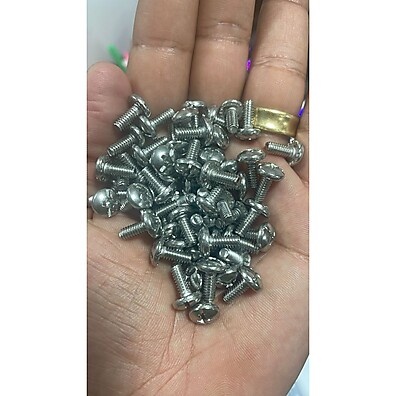 Parafuso Deca 5/32x3/8: Fixação Segura e Durável 🔩