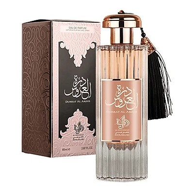 Durrat Al Aroos: O Perfume Árabe que Exala Elegância