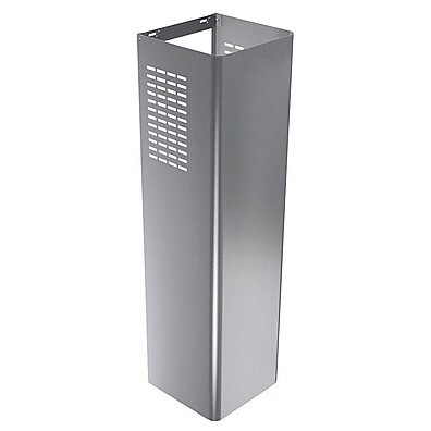 Duto Coifa Slim Inox: Aumente a Altura!