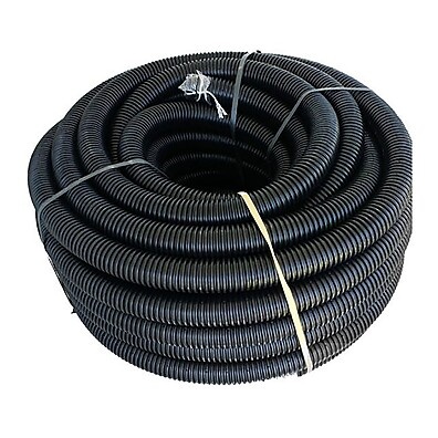 Duto Corrugado Dualflex 1.1/4" com Guia – 50m de Alta Performance