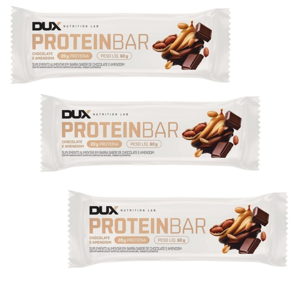 dux-proteibar-kit-3-barras-proteicas-chocolate-e-amendoim