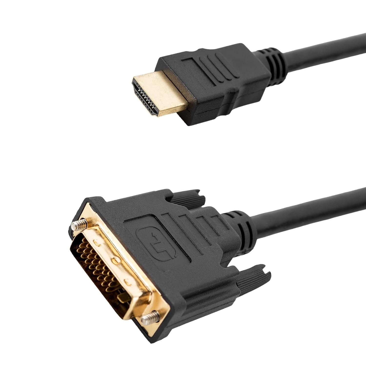 Cabo DVI para HDMI 3 Metros IT-BLUE LE-6626-3M: Conexão Perfeita para Sua Tela!
