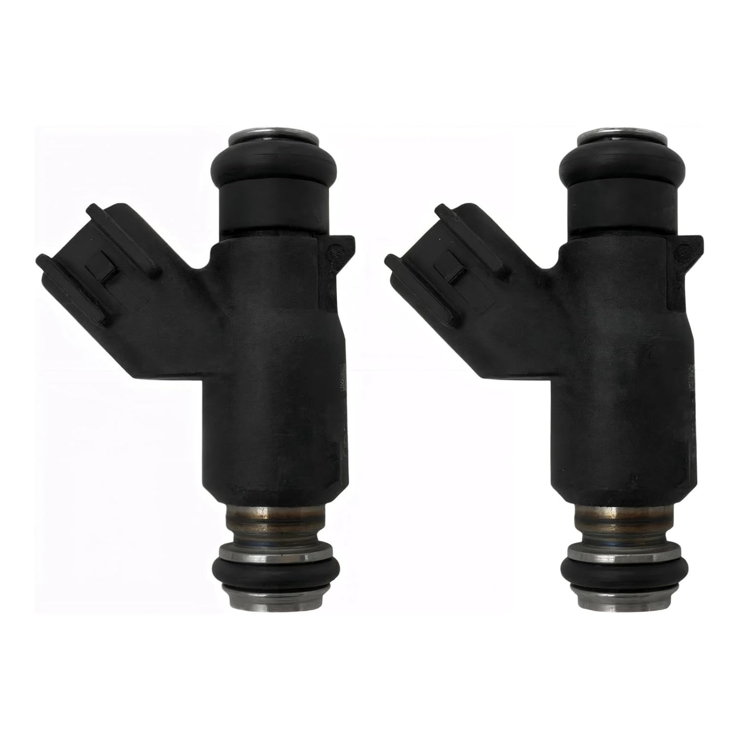 Kit 2 Injetores Combustível 27709-06A para Harley Davidson Breakout Dyna 25°