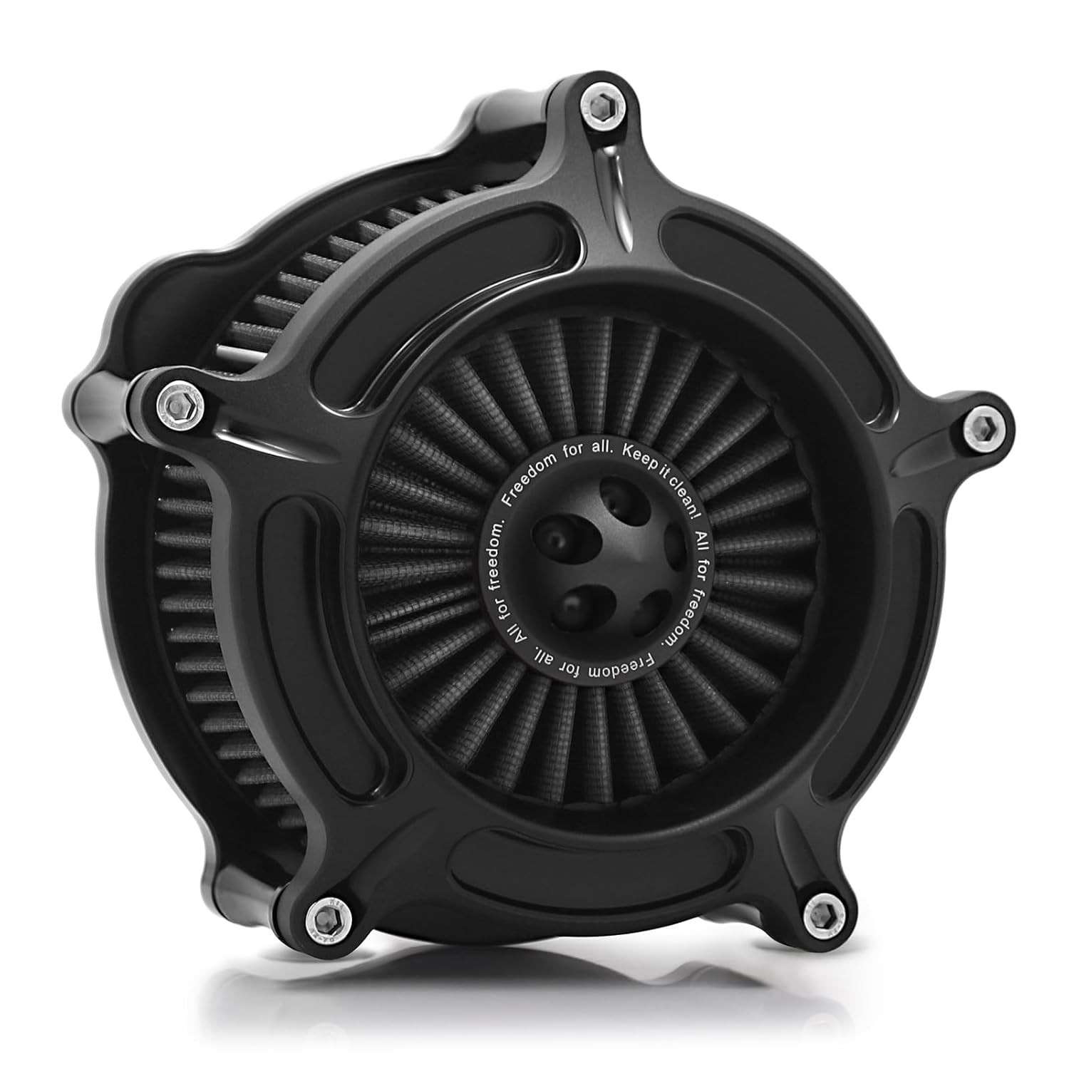 Filtro de Ar Esportivo para Harley Davidson Sportster, Dyna, Softail e Touring M8 - Admissão de Alta Performance
