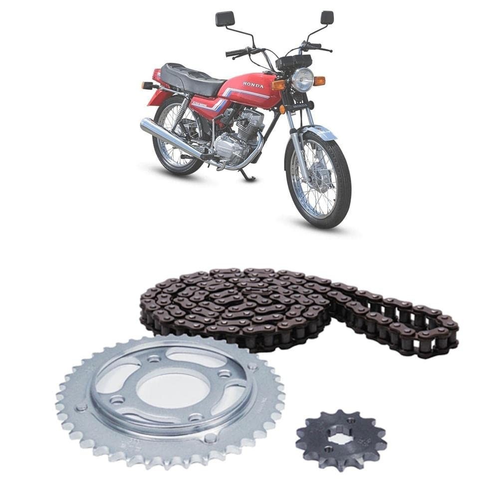 Kit Relação Completo Cofap CG 125 Today, Titan e Fan: Performance e Durabilidade Garantidas!