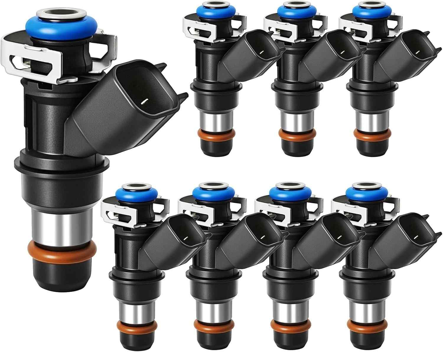 Injetores de Combustível YLATG 12580681: Performance e Durabilidade para Chevrolet, Cadillac, GMC e Mais (V8 4.8L/5.3L/6.0L/6.2L)