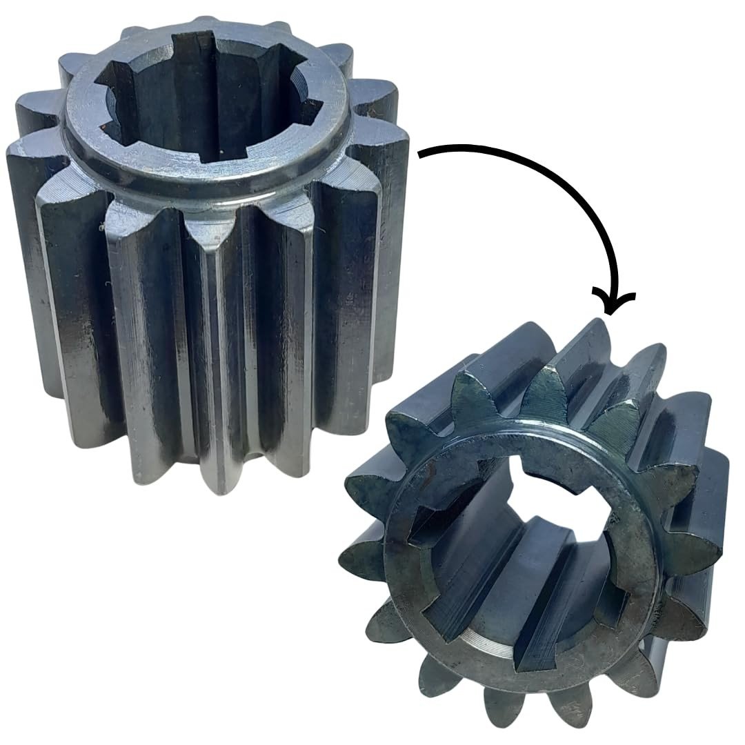 Engrenagem 14 Dentes Tobatta: Potência e Durabilidade para seu Equipamento (13HP, 14HP, 16HP)