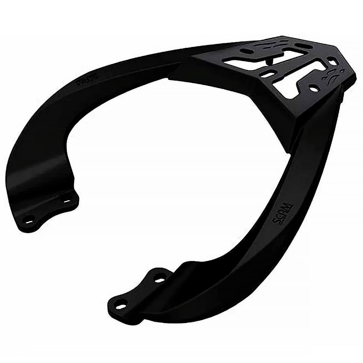 Suporte Baú Superior Scam para Yamaha Fazer 150 (2014+): Segurança e Praticidade
