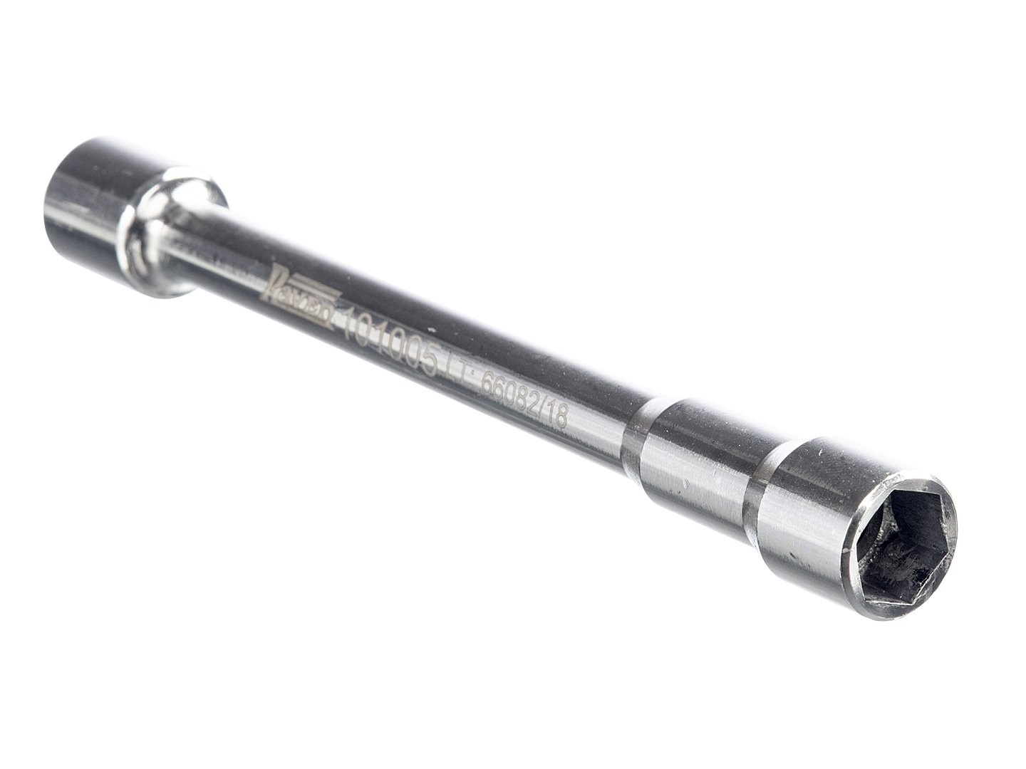 Chave Longa para Vela de Ignição 16mm Raven 101005 - Precisão e Durabilidade