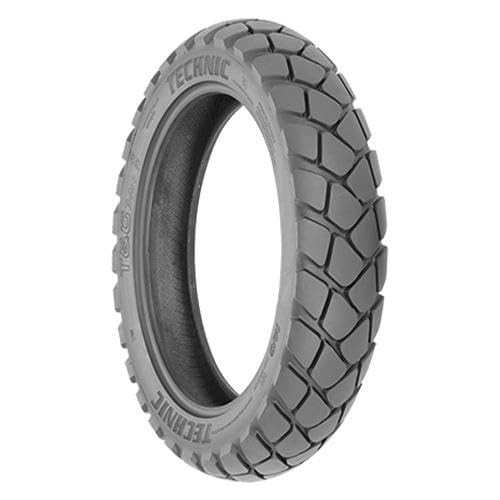 Pneu Traseiro T&C Plus Aro 18 120/80-18 62S: Performance e Segurança para XRE 300, Tenere 250 e Lander
