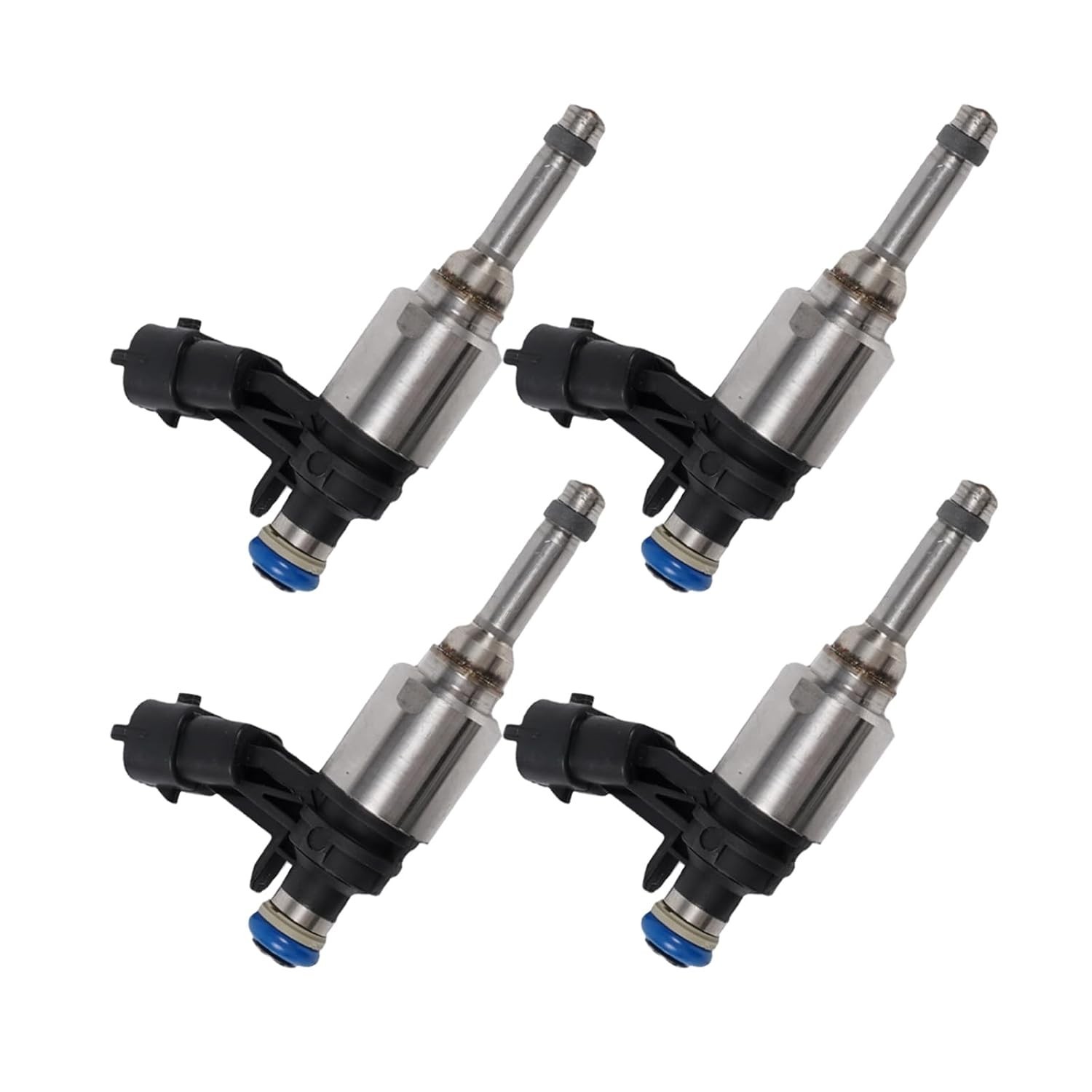Kit 4 Injetores de Combustível 35310-2B130 para Kia Rio, Soul, Hyundai Accent e Veloster 1.6L (2012-2017)