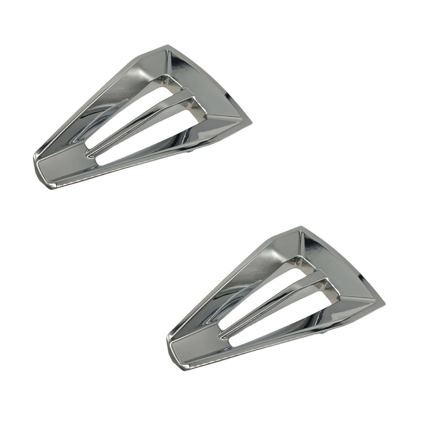 Raio Cromado Premium para Rodas 55,88cm Chevrolet Suburban, Tahoe e Silverado 1500 (2021-2023)