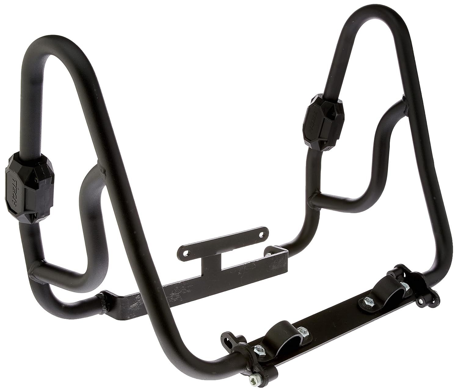 Protetor de Carenagem Armor Pro Tork para CB 250 Twister 2015 - Preto: Segurança e Estilo para Sua Moto
