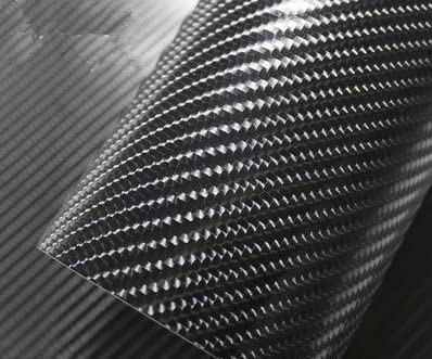 Adesivo Fibra de Carbono 4D 1,50m x 30cm: Envelopamento Premium para Tuning e Personalização