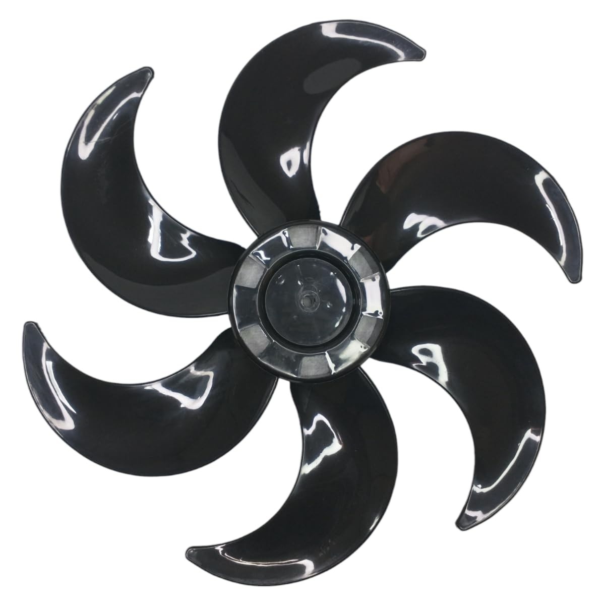 Hélice para Ventilador Ventisol 40cm 6 Pás - Reforço de Potência e Silêncio