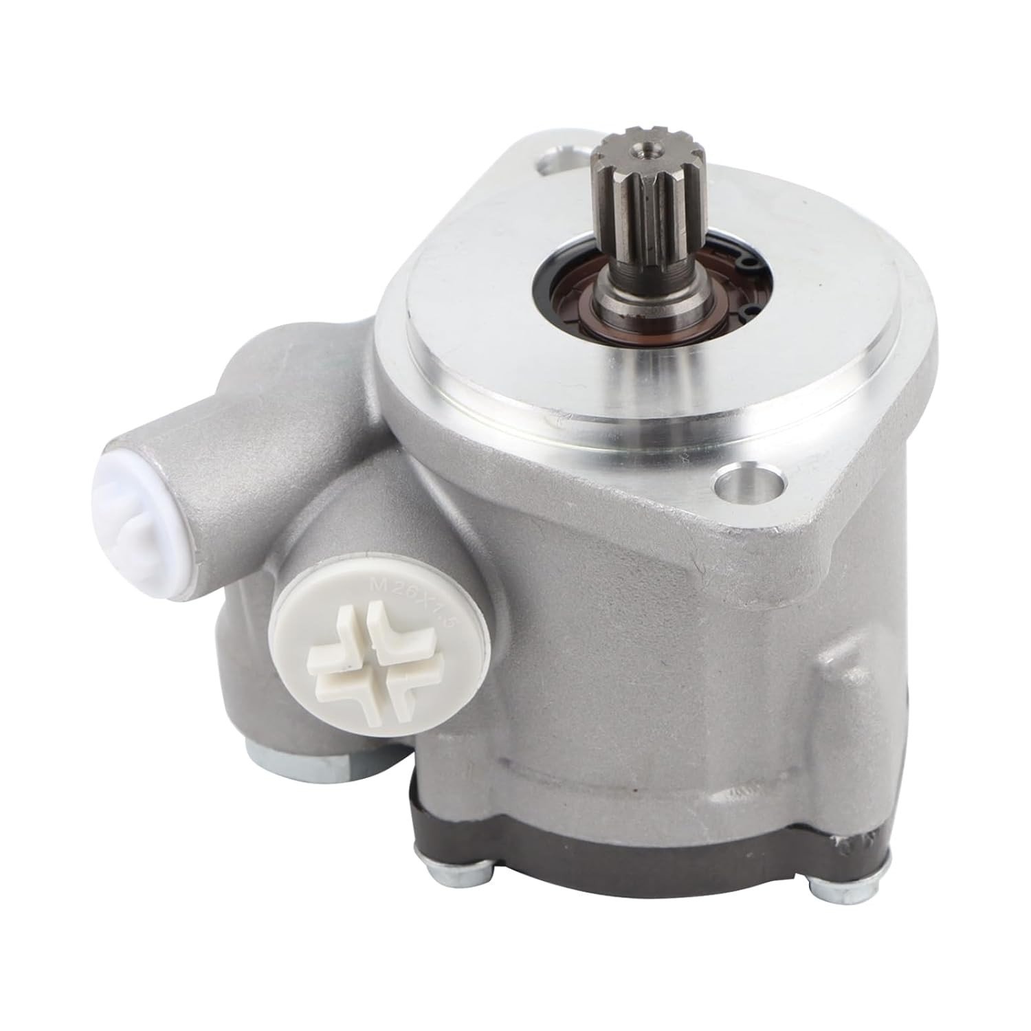 Bomba de Direção Hidráulica EV221615L101 para Freightliner e Detroit Diesel Série 60