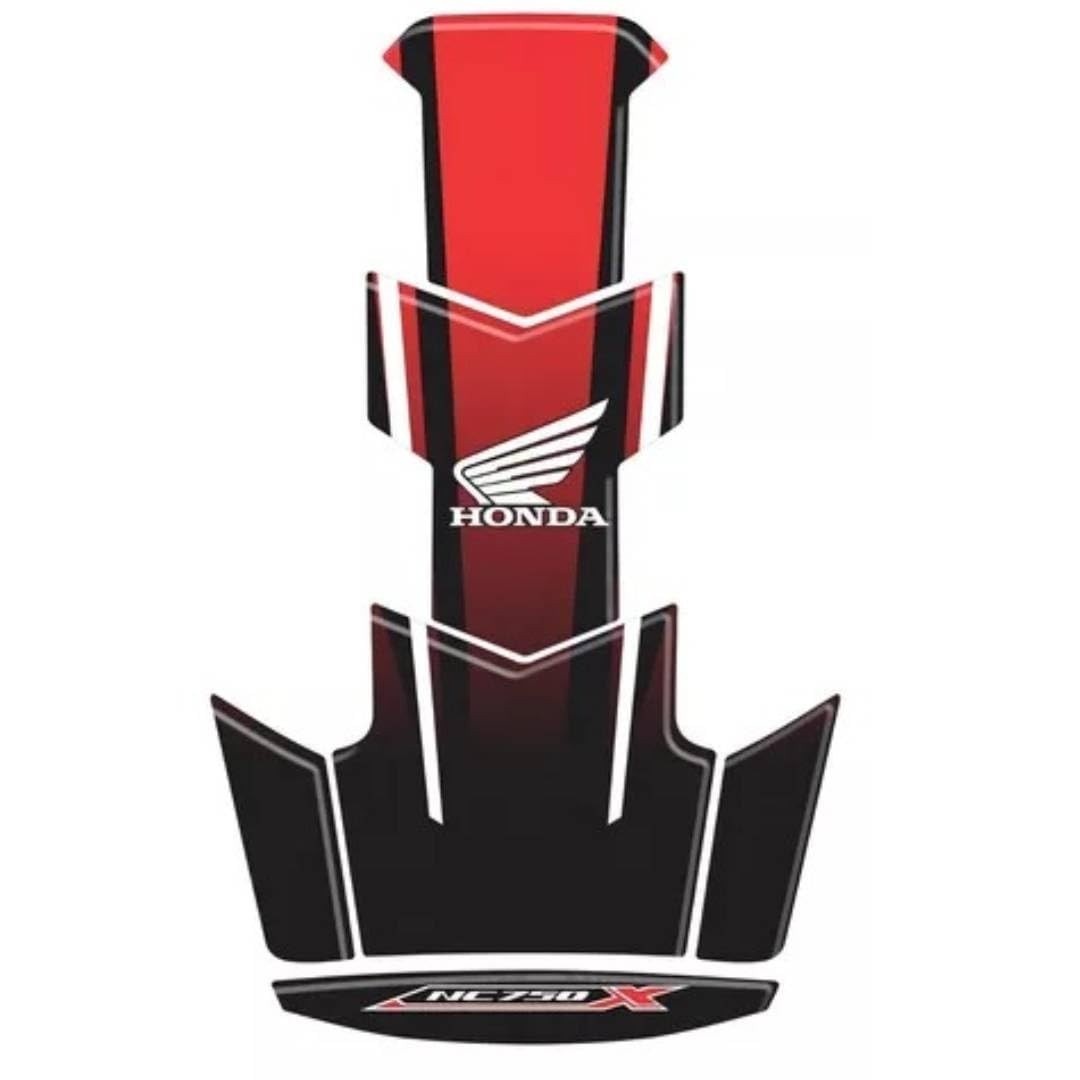 Adesivo Resinado Protetor Tanque Honda NC 750 - Proteção e Estilo Premium