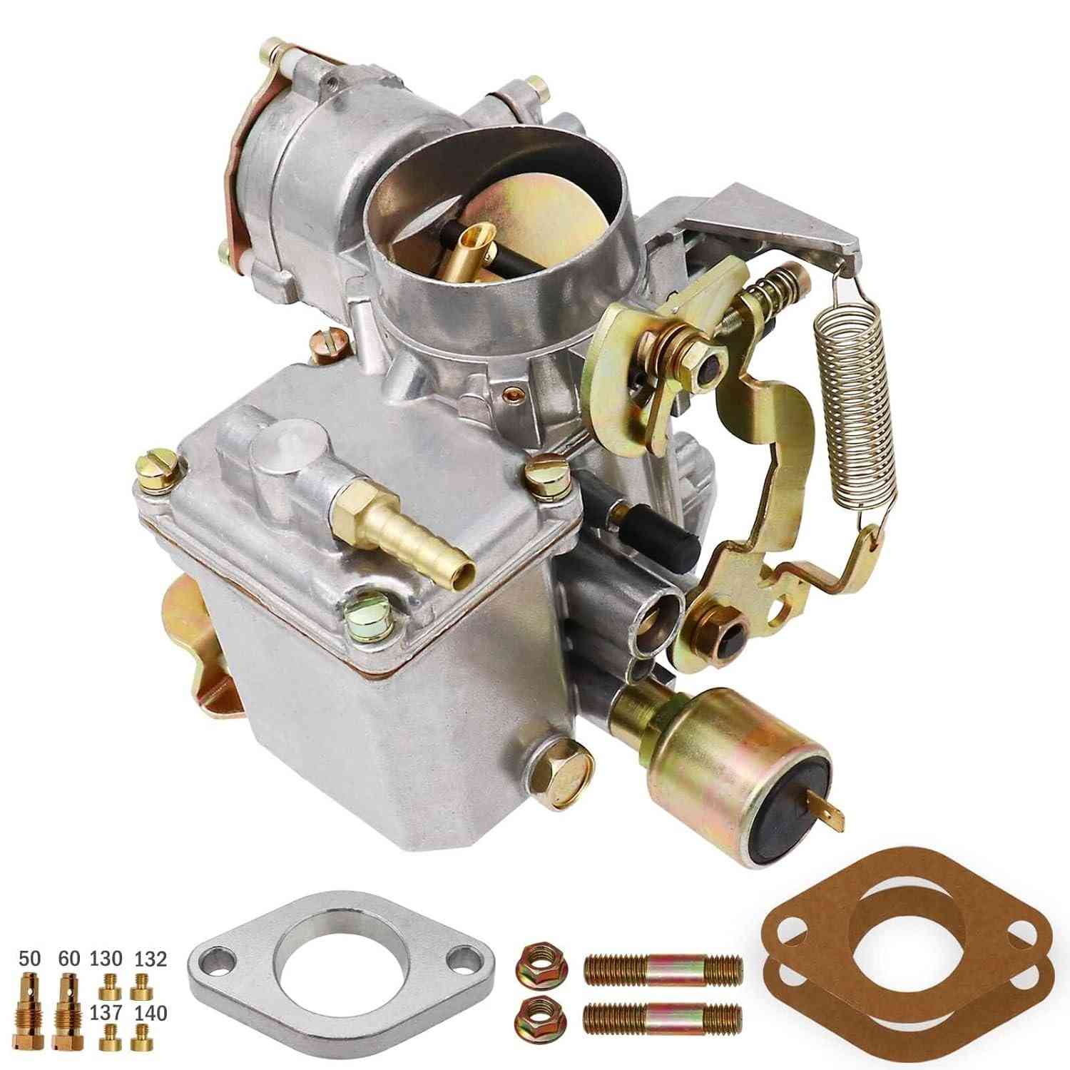 Carburador 34 PICT-3 para VW Fusca e Kombi 1600cc (1971-1979) - Qualidade Superior e Desempenho Otimizado