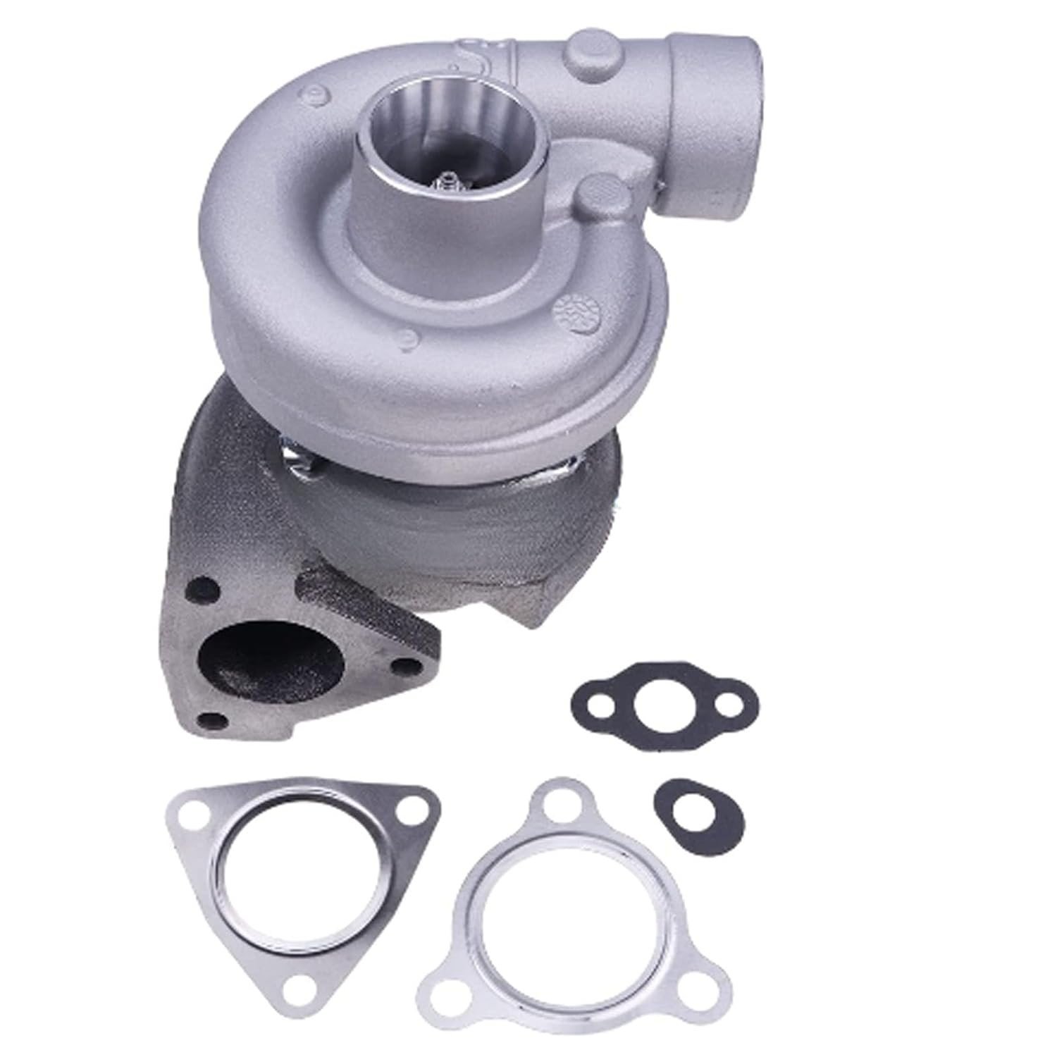 Turbocompressor 04281437 para Deutz 2011 BF4M2011 e Bobcat 863/873 - Potência e Durabilidade