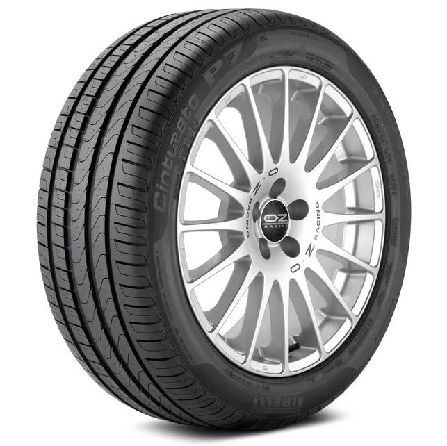 Pneu Pirelli Cinturato P7 Aro 17 205/50R17 89V: Performance e Segurança para Seu Carro