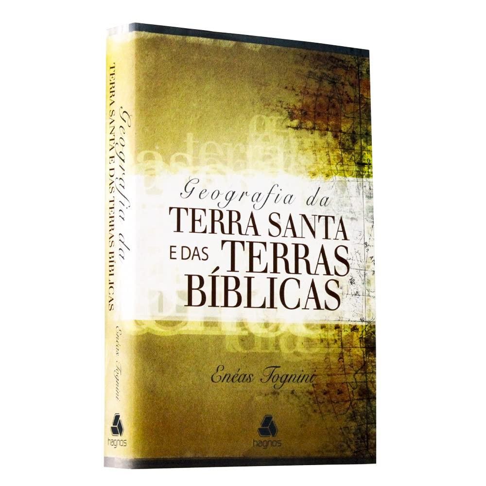 Descubra a Terra Santa: Geografia e História Bíblica Essencial