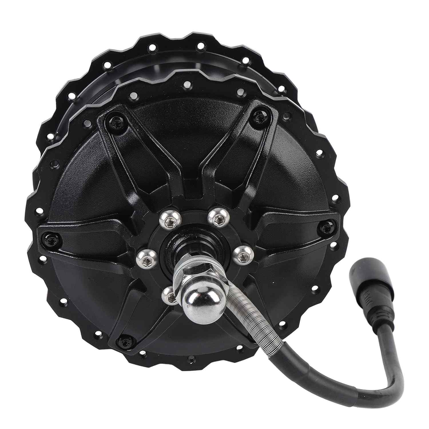 Motor Elétrico para Bicicleta 1000W IP65 - Potência e Durabilidade para Sua E-bike
