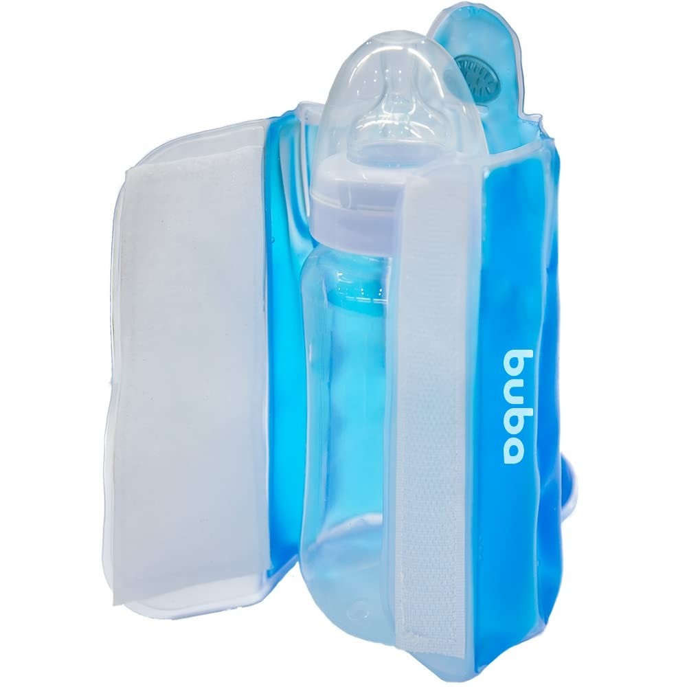 Aquecedor de Mamadeiras Buba - Praticidade e Conforto para o Cuidado do Bebê