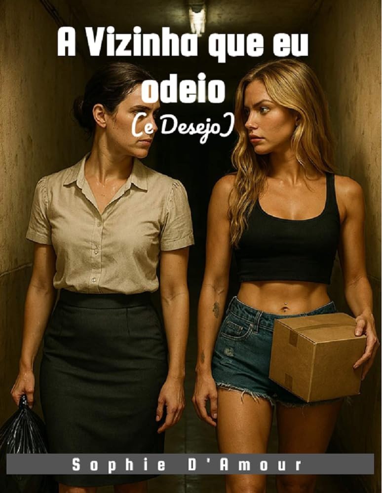 A Vizinha que eu odeio: (e Desejo) (A Vizinha e Eu Livro 1)
