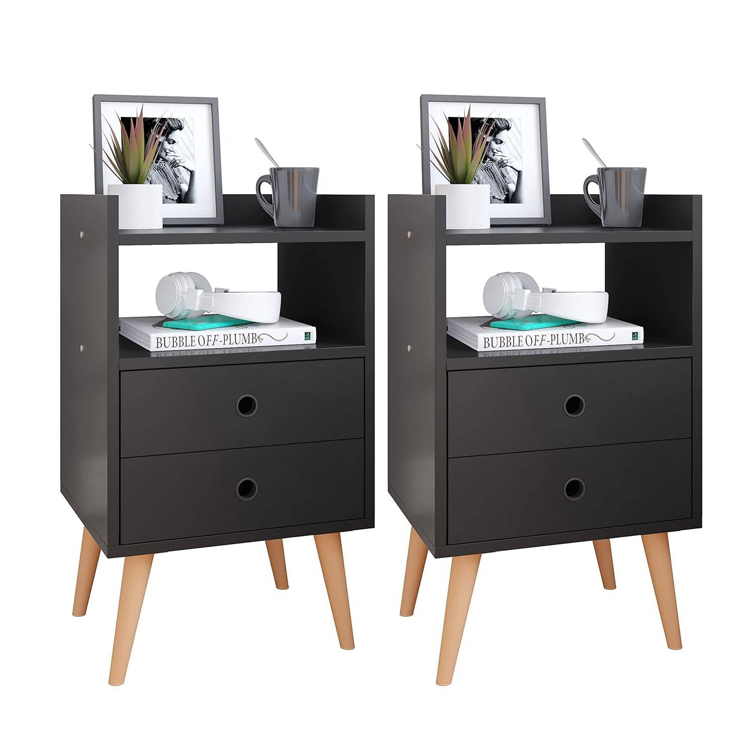 e-a-gavetas-com-para-design-de-moderno-2-seu-conjunto-mesa-quarto-funcional-retro-cabeceira-a