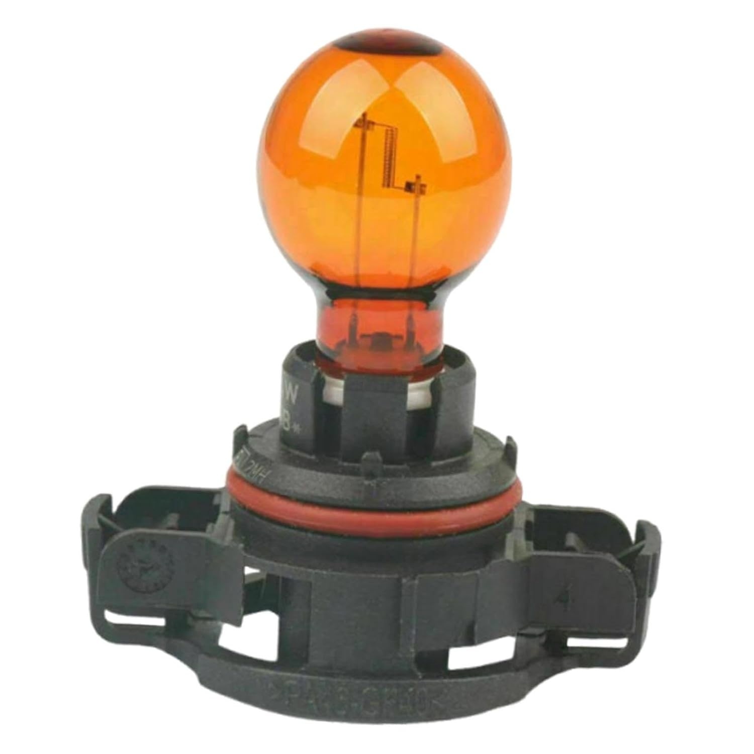 Lâmpada Seta PSY24W Amarela 24W DC12V: Visibilidade e Segurança para Golf, Passat e Mais