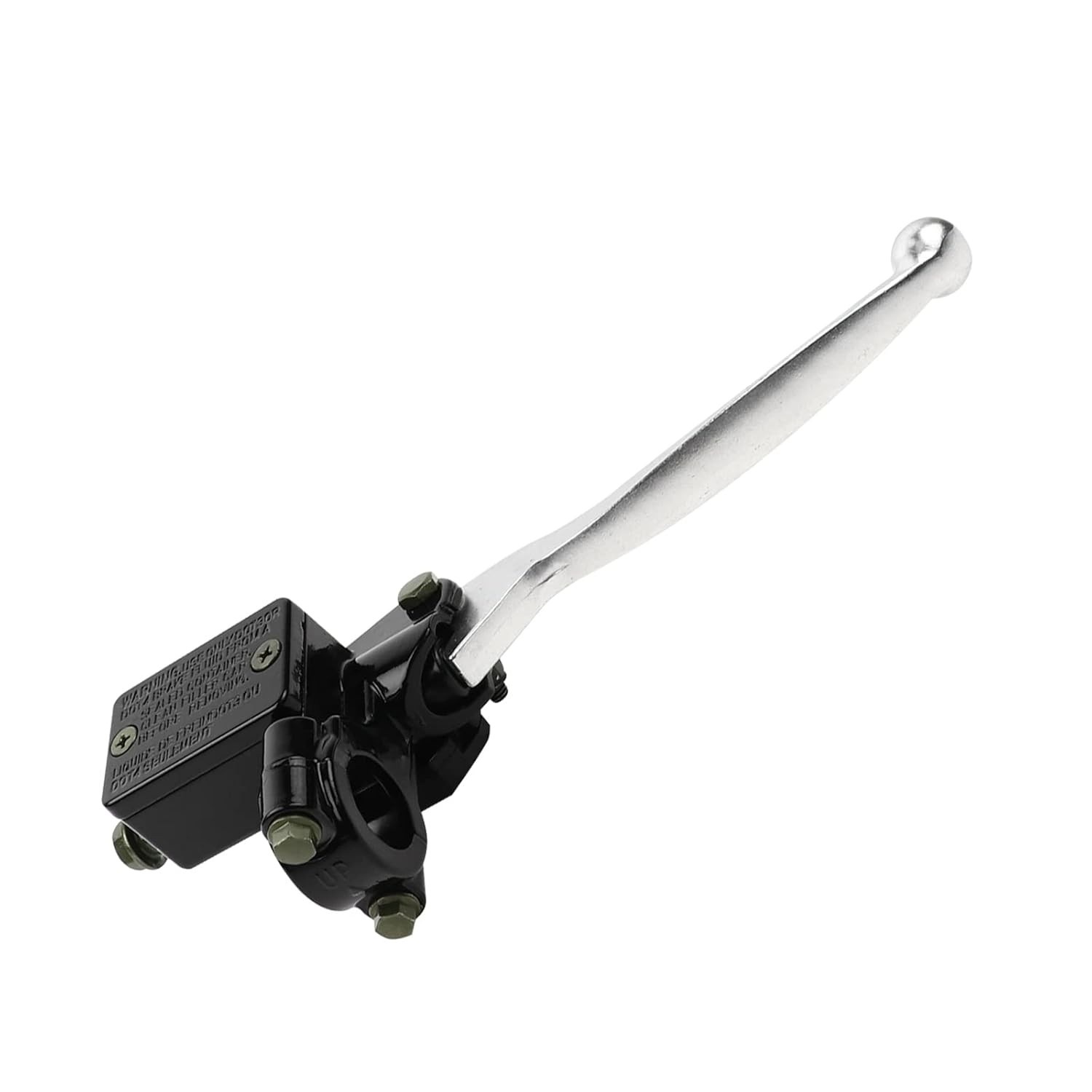 Cilindro Mestre de Freio 22mm com Alavanca para Yamaha e Honda - Performance e Segurança