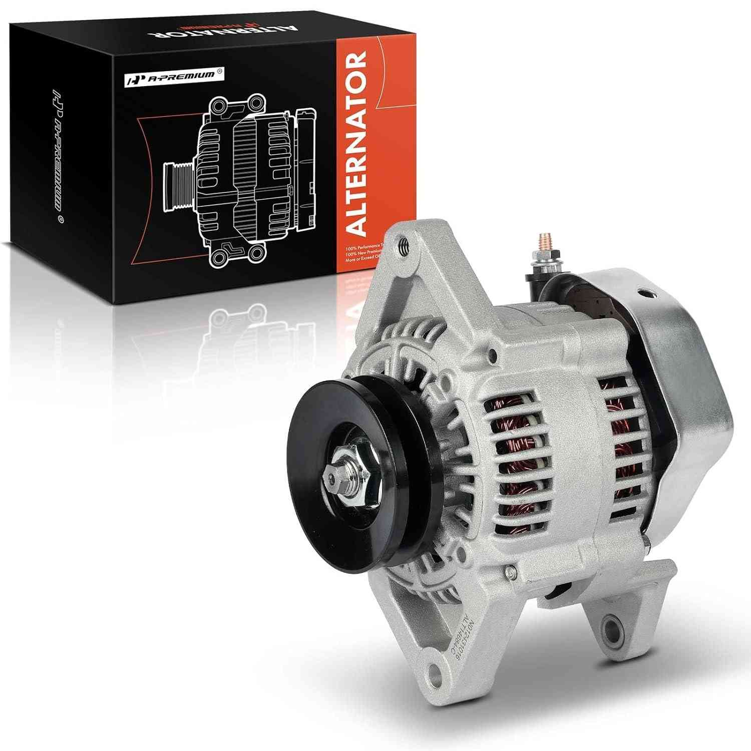 Alternador A-Premium 50A 12V para Chevrolet Sprint, Pontiac Firefly, Suzuki e Geo Metro (1987-1993)
