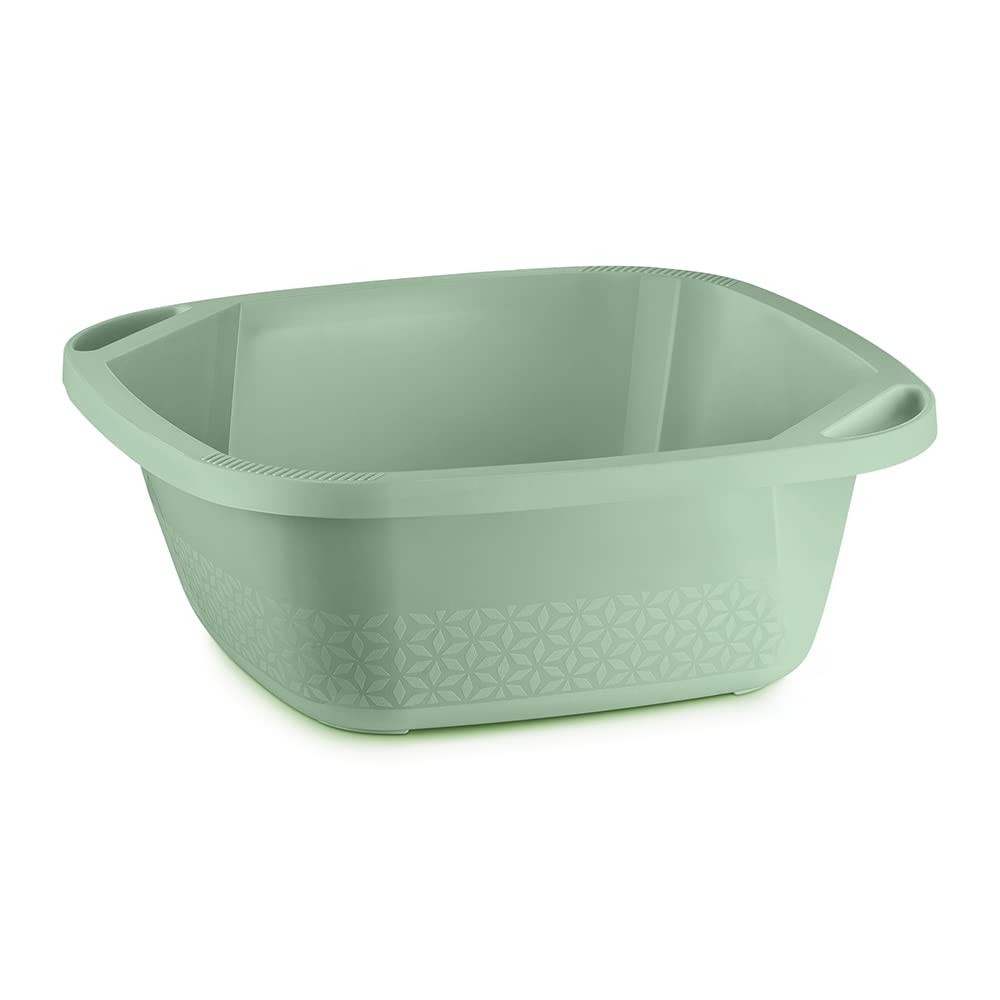 UZ Bacia Slim 8,5L Verde Menta - Design Moderno e Praticidade no Dia a Dia